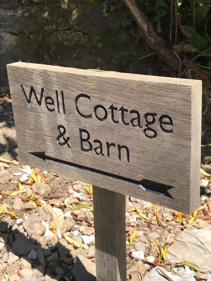 The Barn At Well Cottage บู๊ด ภายนอก รูปภาพ